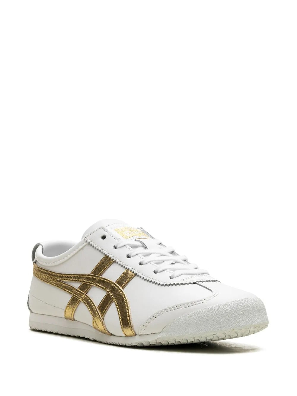 Onitsuka Tiger Mexico 66 "White/Rich Gold"