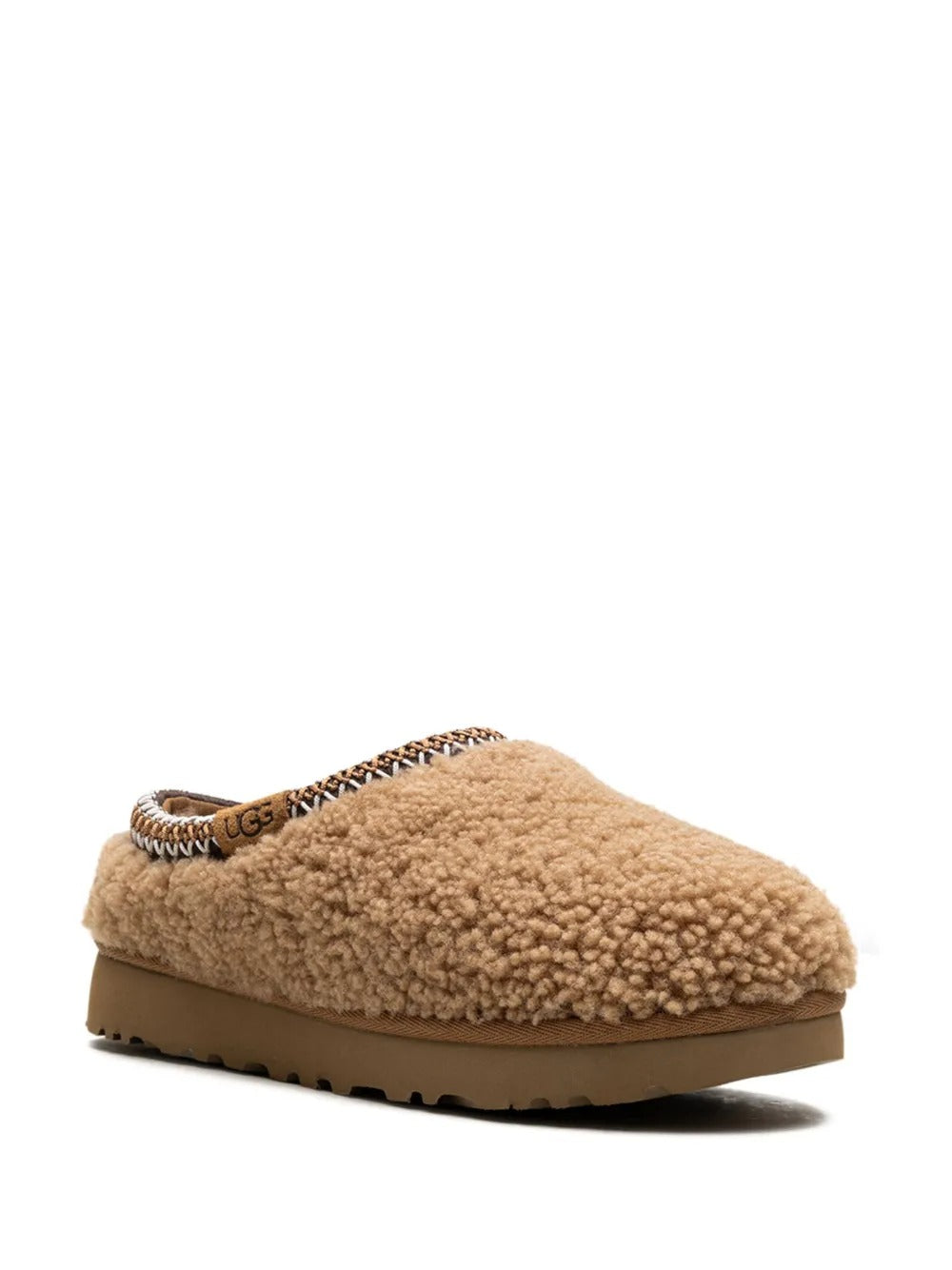 UGG Tasman Maxi Curly slippers