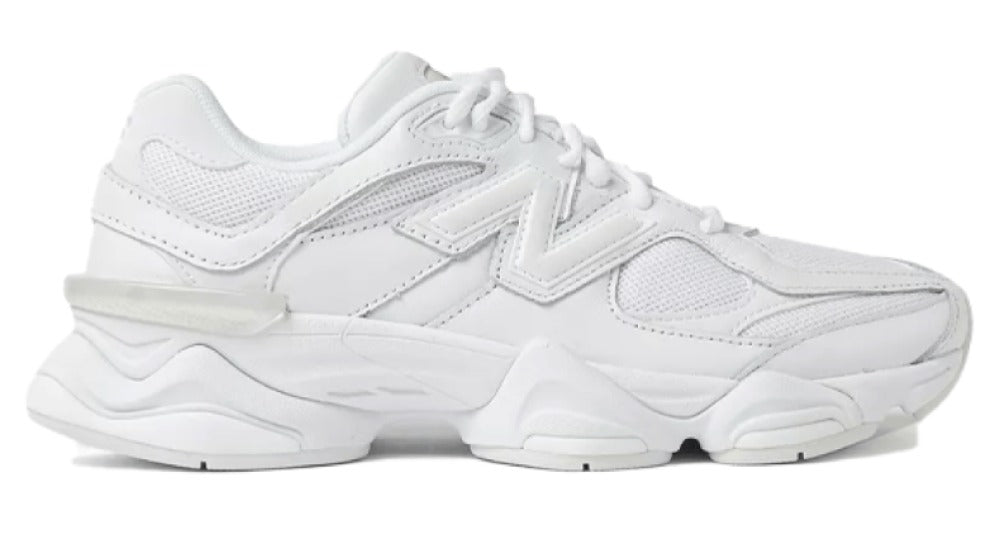 New Balance 9060 "Triple White"