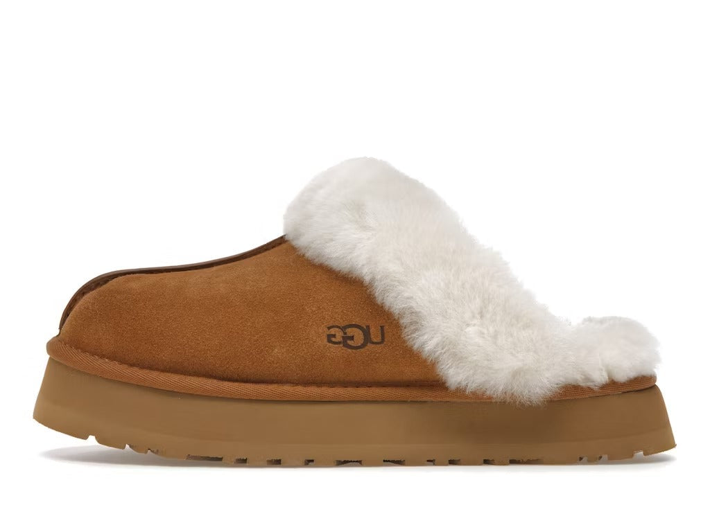 UGG Disquette Slipper "Chestnut"