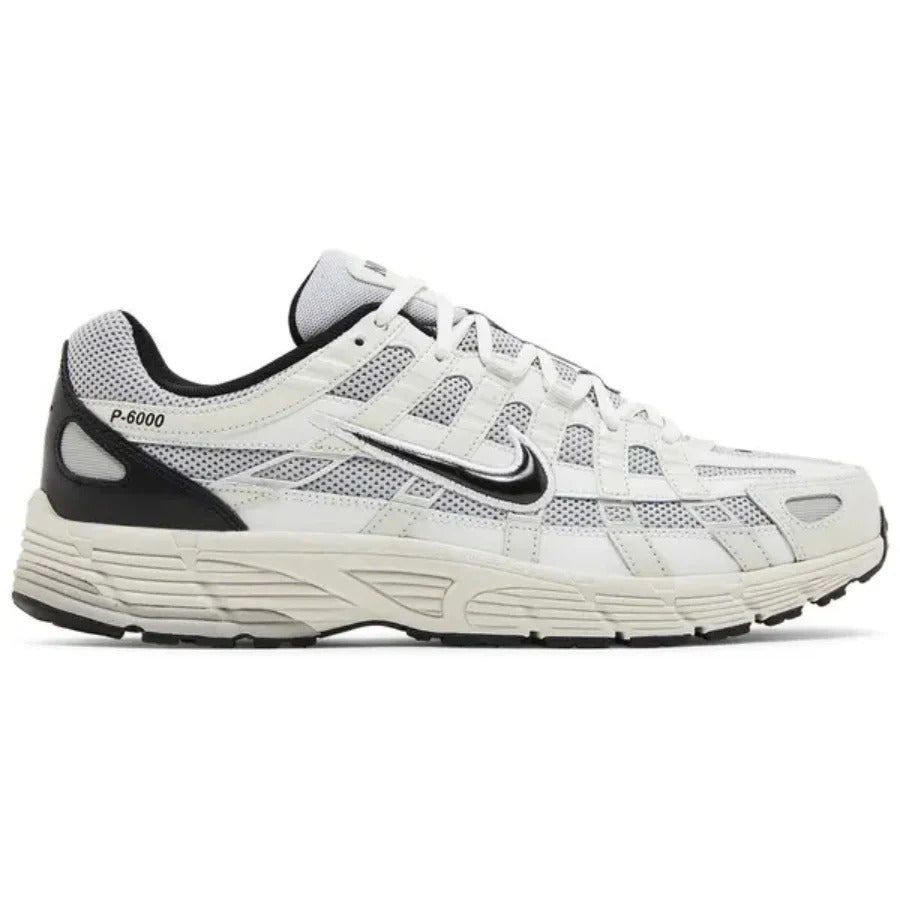 Nike P-6000 "Platinum Tint Black  "