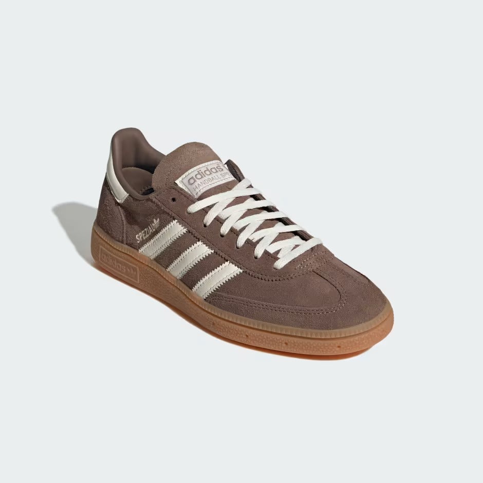 Adidas Handball Spezial "Earth Strata/Off White/Gum" sneakers