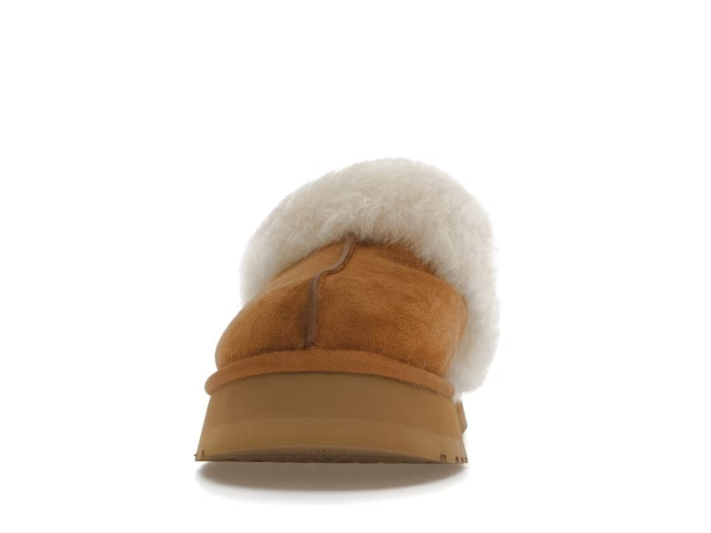 UGG Disquette Slipper "Chestnut"