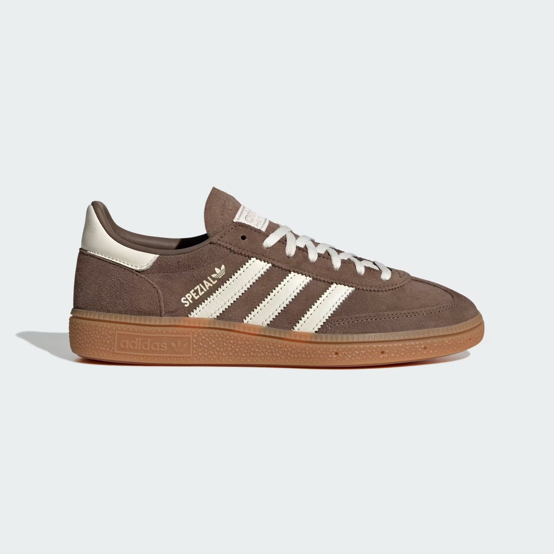 Adidas Handball Spezial "Earth Strata/Off White/Gum" sneakers