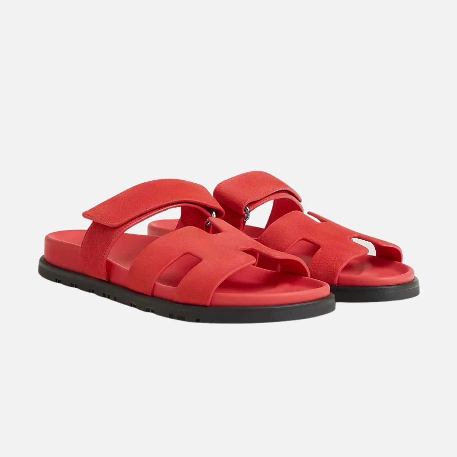 Hermès Chypre Sandal  "Rouge Cinétique"