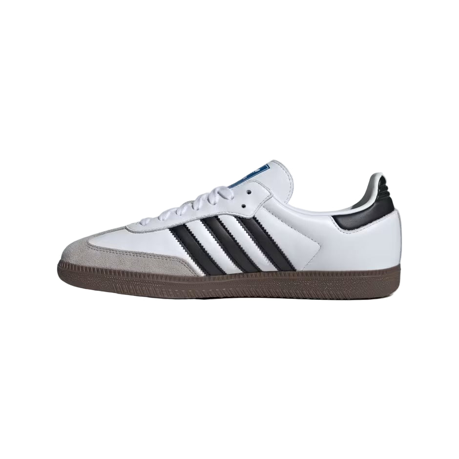 adidas Samba OG "Cloud White/Core Black/Clear Granite"