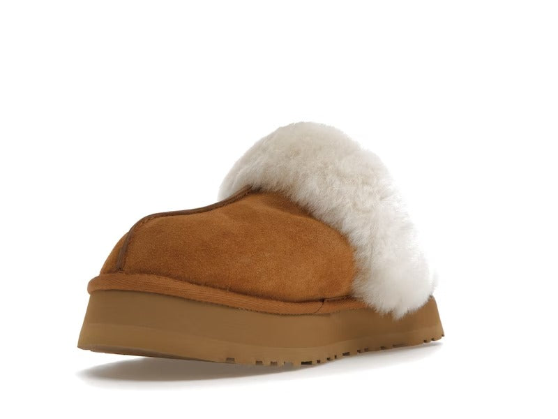 UGG Disquette Slipper "Chestnut"
