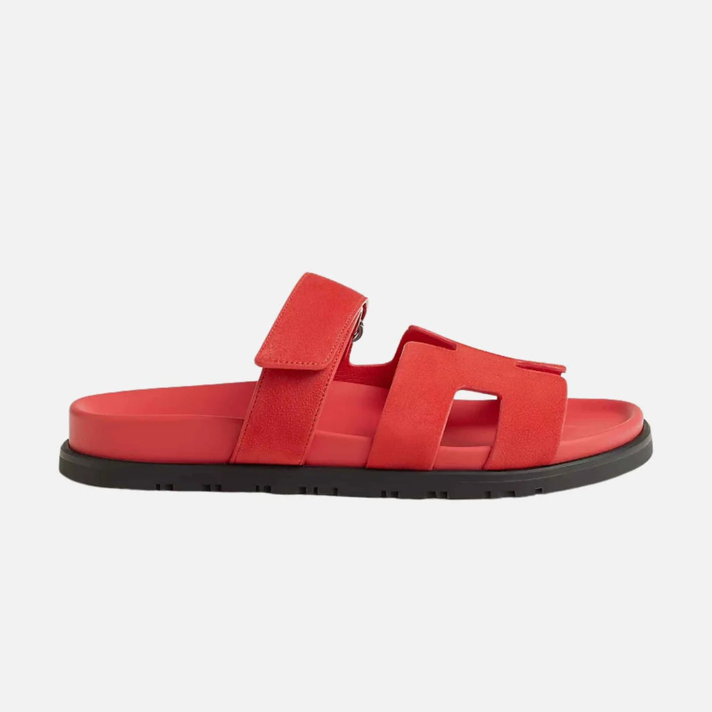 Hermès Chypre Sandal  "Rouge Cinétique"