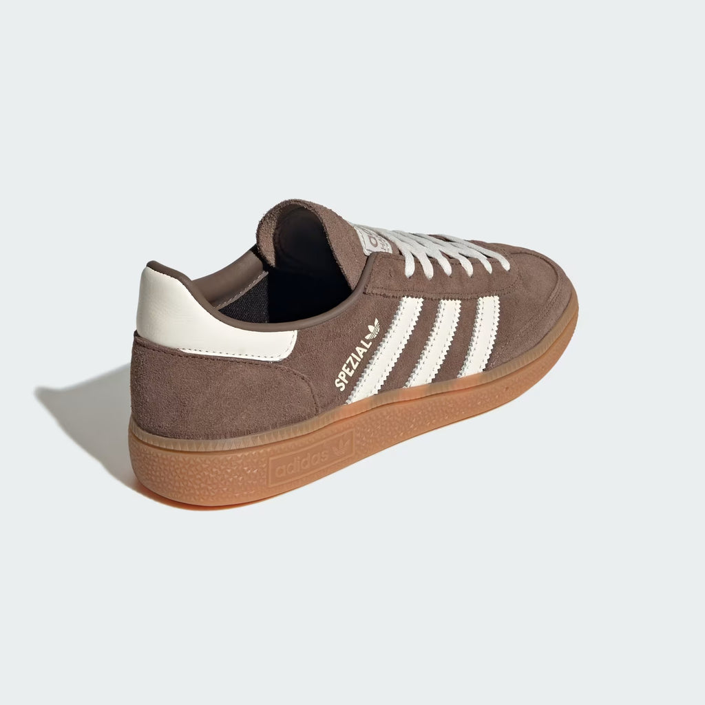 Adidas Handball Spezial "Earth Strata/Off White/Gum" sneakers
