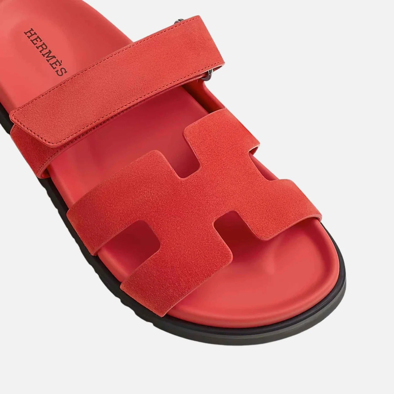 Hermès Chypre Sandal  "Rouge Cinétique"