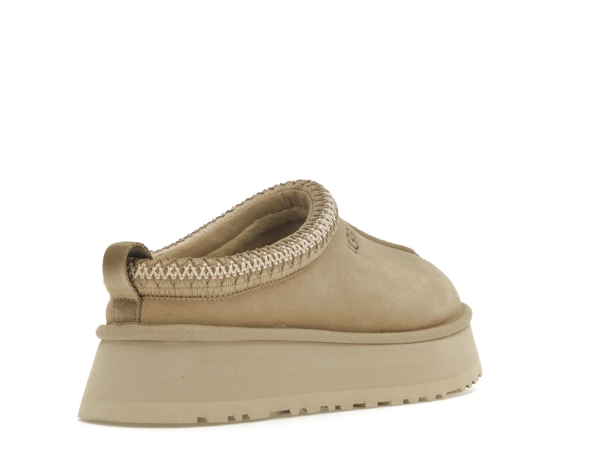 UGG Tazz Slipper Mustard Seed