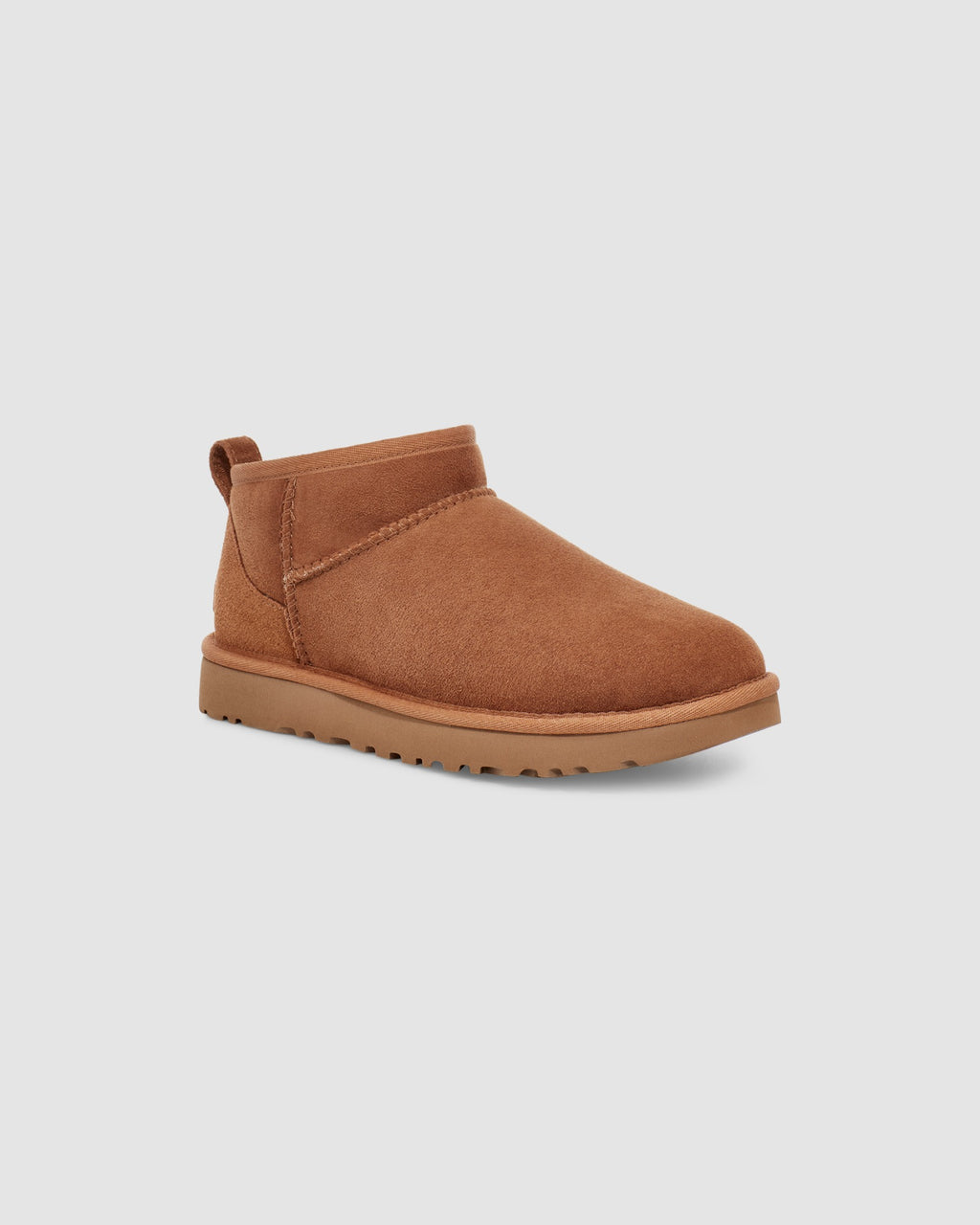 UGG Classic Ultra mini boot "Chestnut"