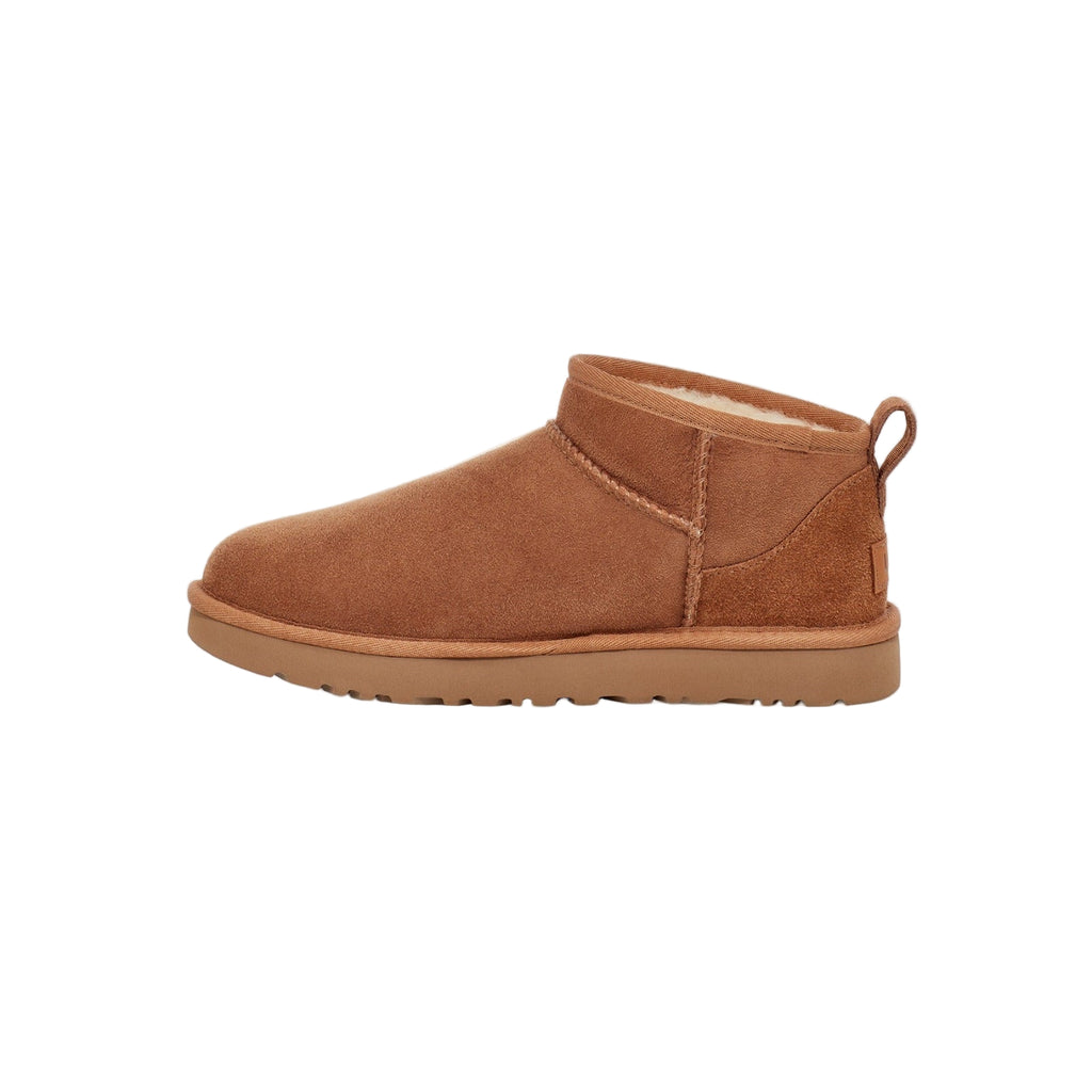 UGG Classic Ultra mini boot "Chestnut"