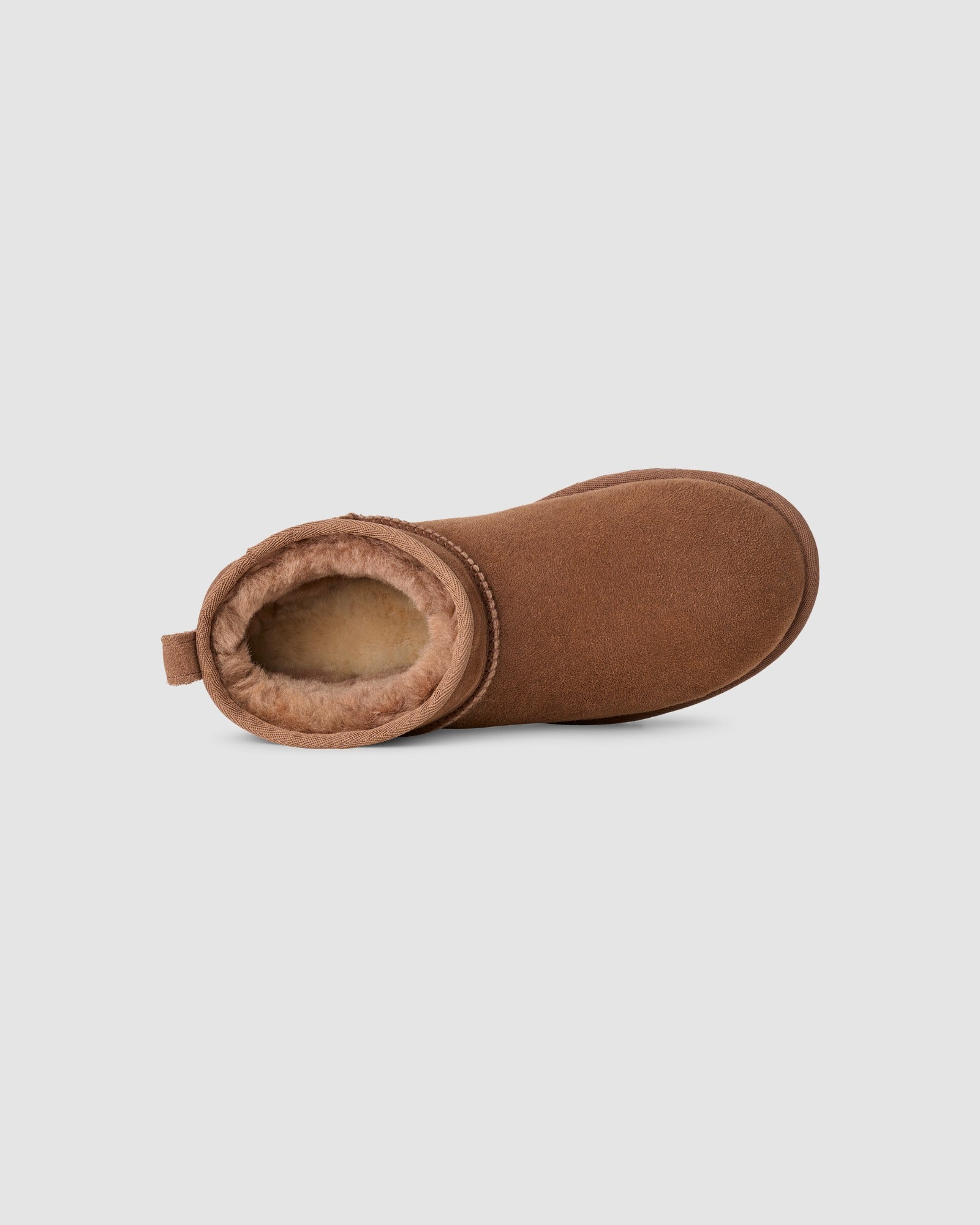 UGG Classic Ultra mini boot "Chestnut"