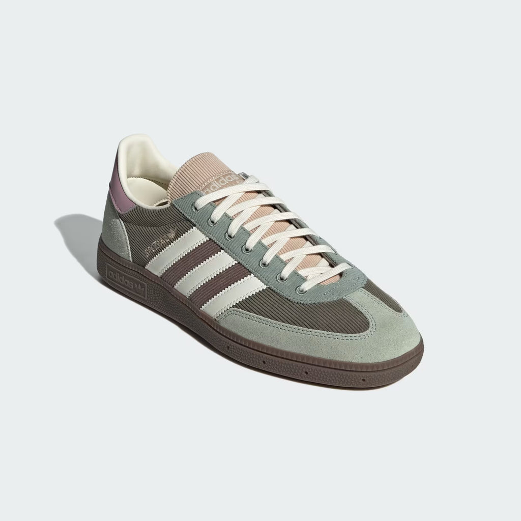Adidas Handball Spezial "Silver Green/Magic Mauve" sneakers