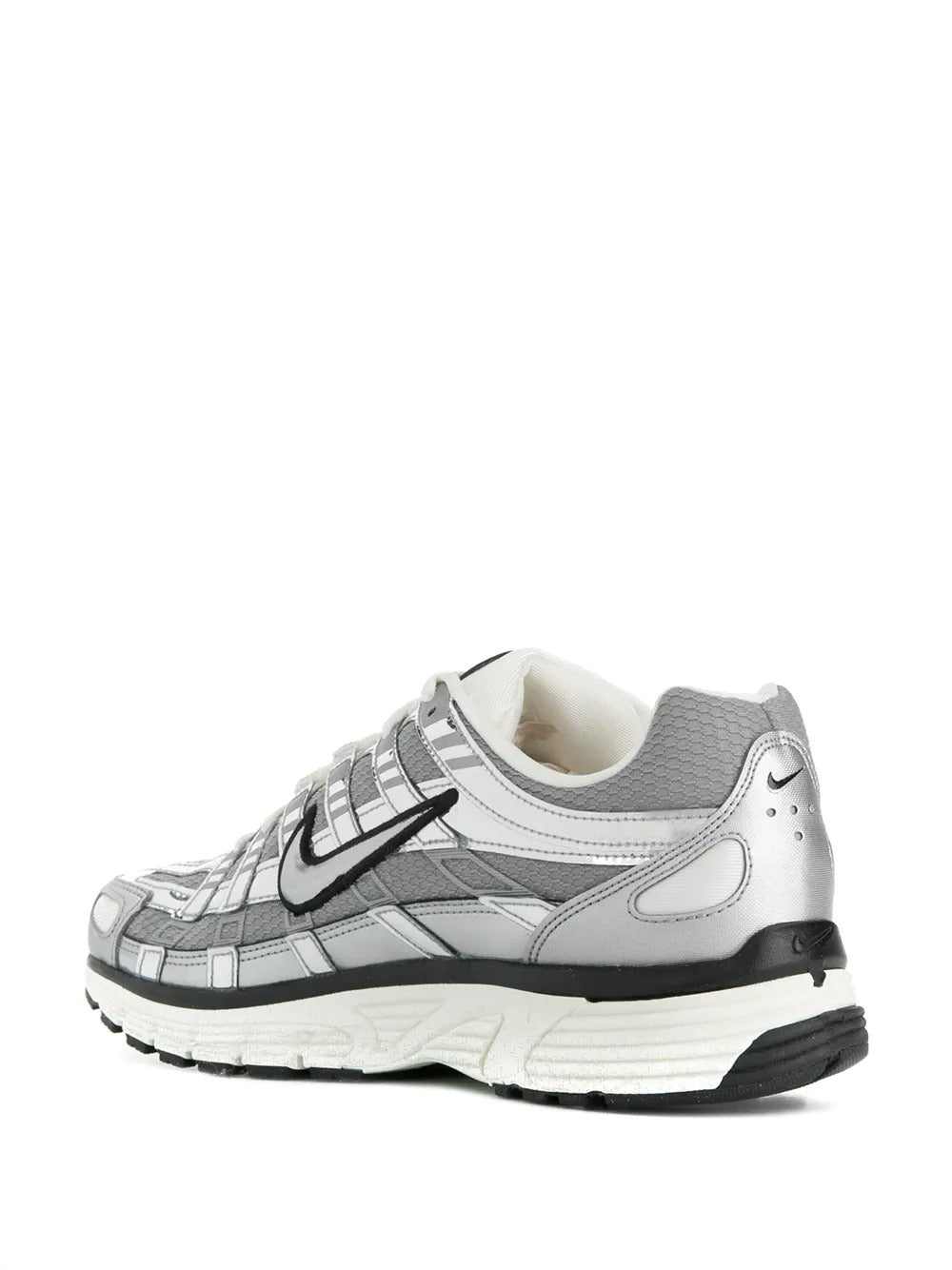 Nike P-6000 "Metallic Silver"