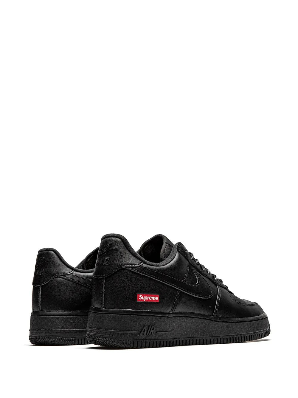 Nike x Supreme Air Force 1 Low "Mini Box Logo Black" sneakers