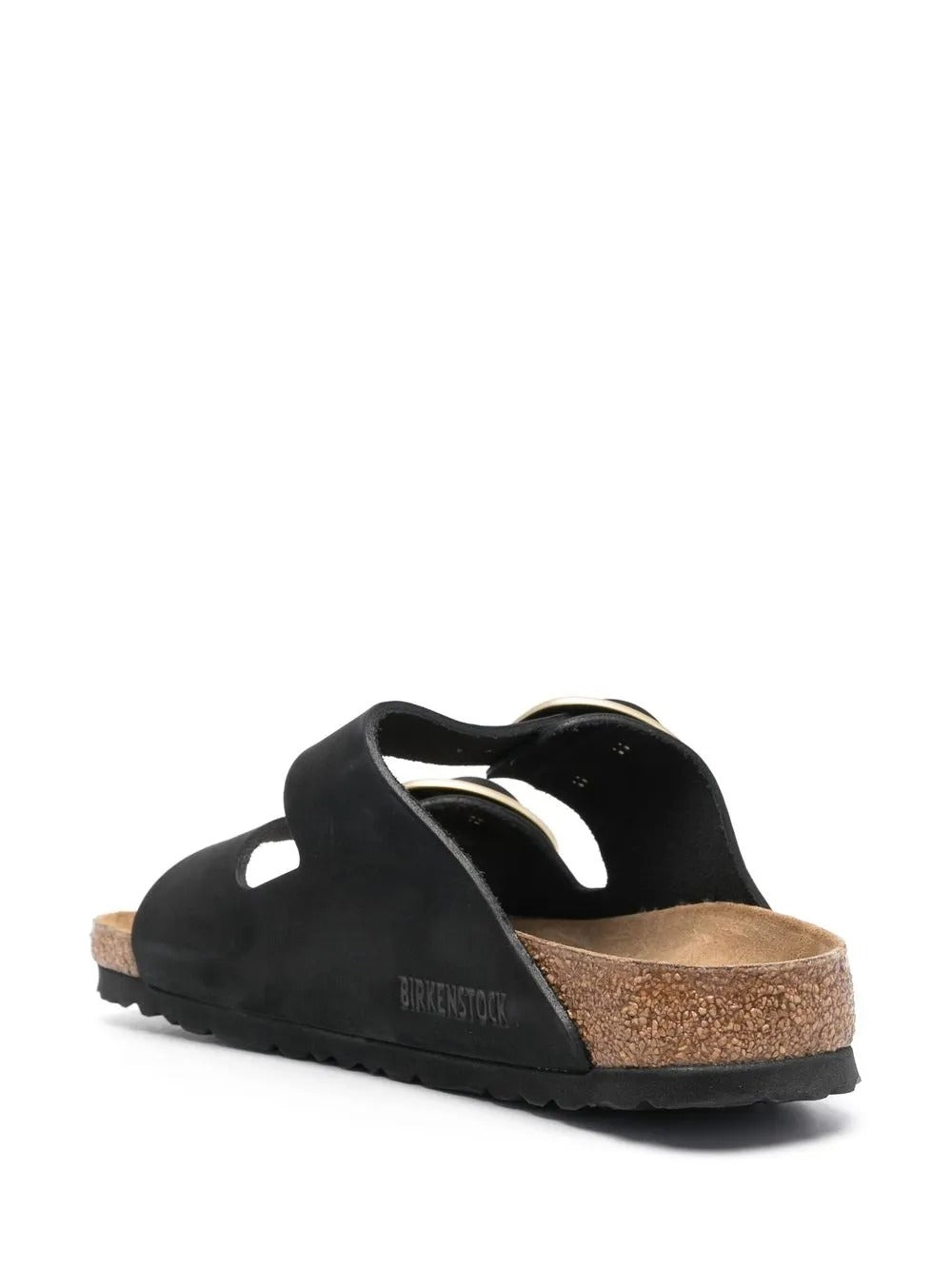 Birkenstock "Arizona Black" Sandals