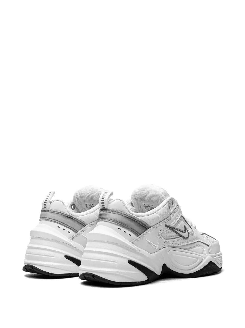 Nike M2K Tekno "White/Cool Grey/Black"