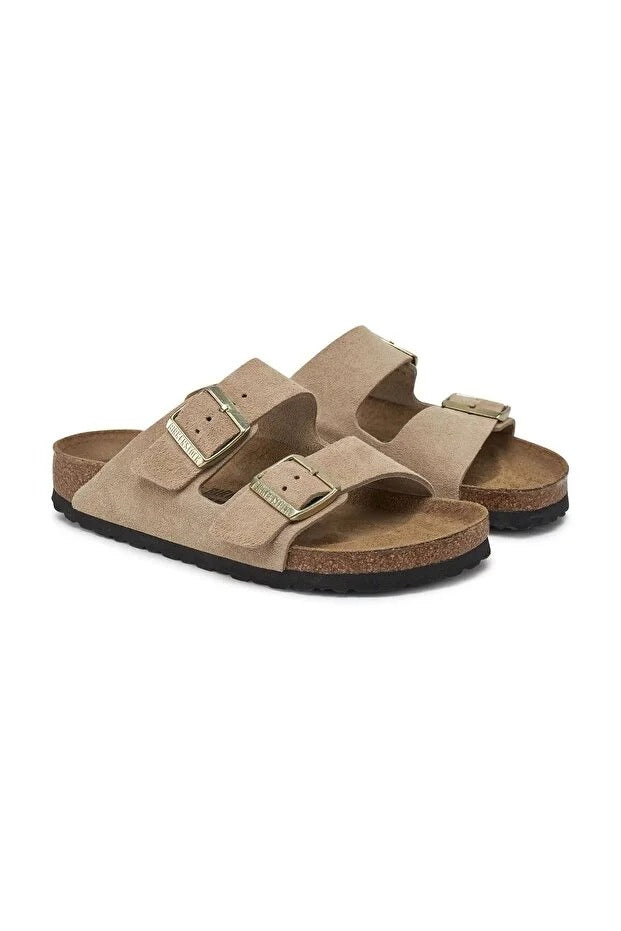Birkenstock "Arizona Sandcastle" Sandals