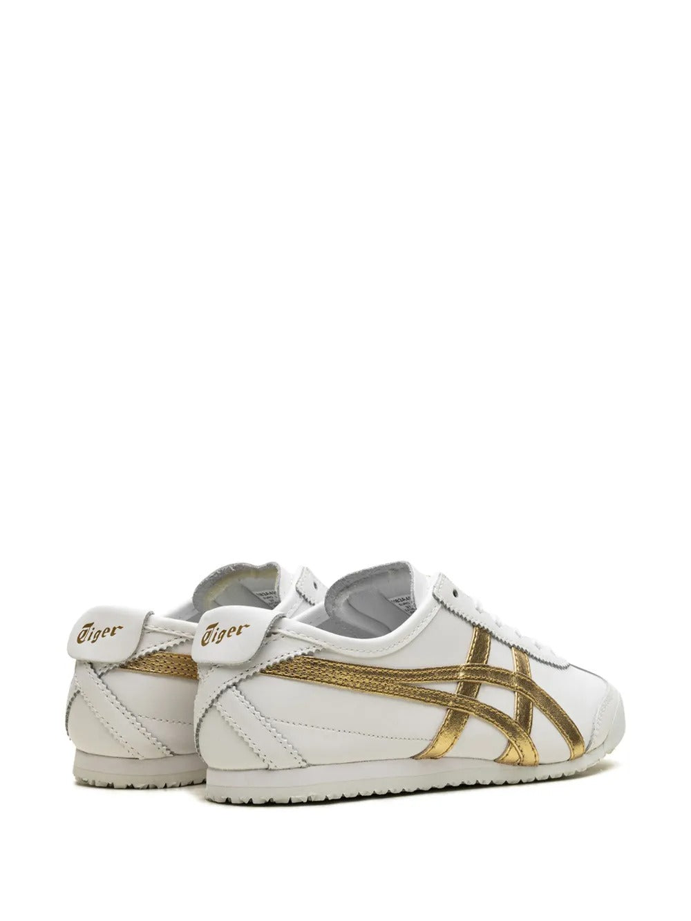 Onitsuka Tiger Mexico 66 "White/Rich Gold"