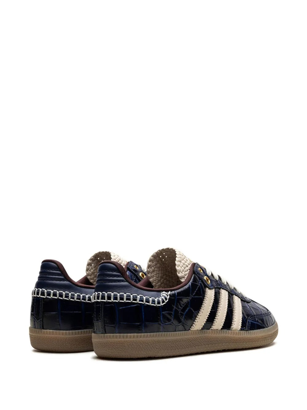 adidas x Wales Bonner Samba OG "Navy Croc"