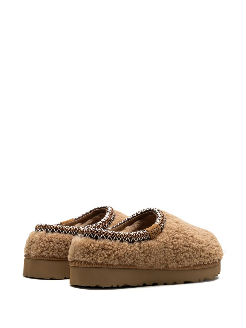 UGG Tasman Maxi Curly slippers