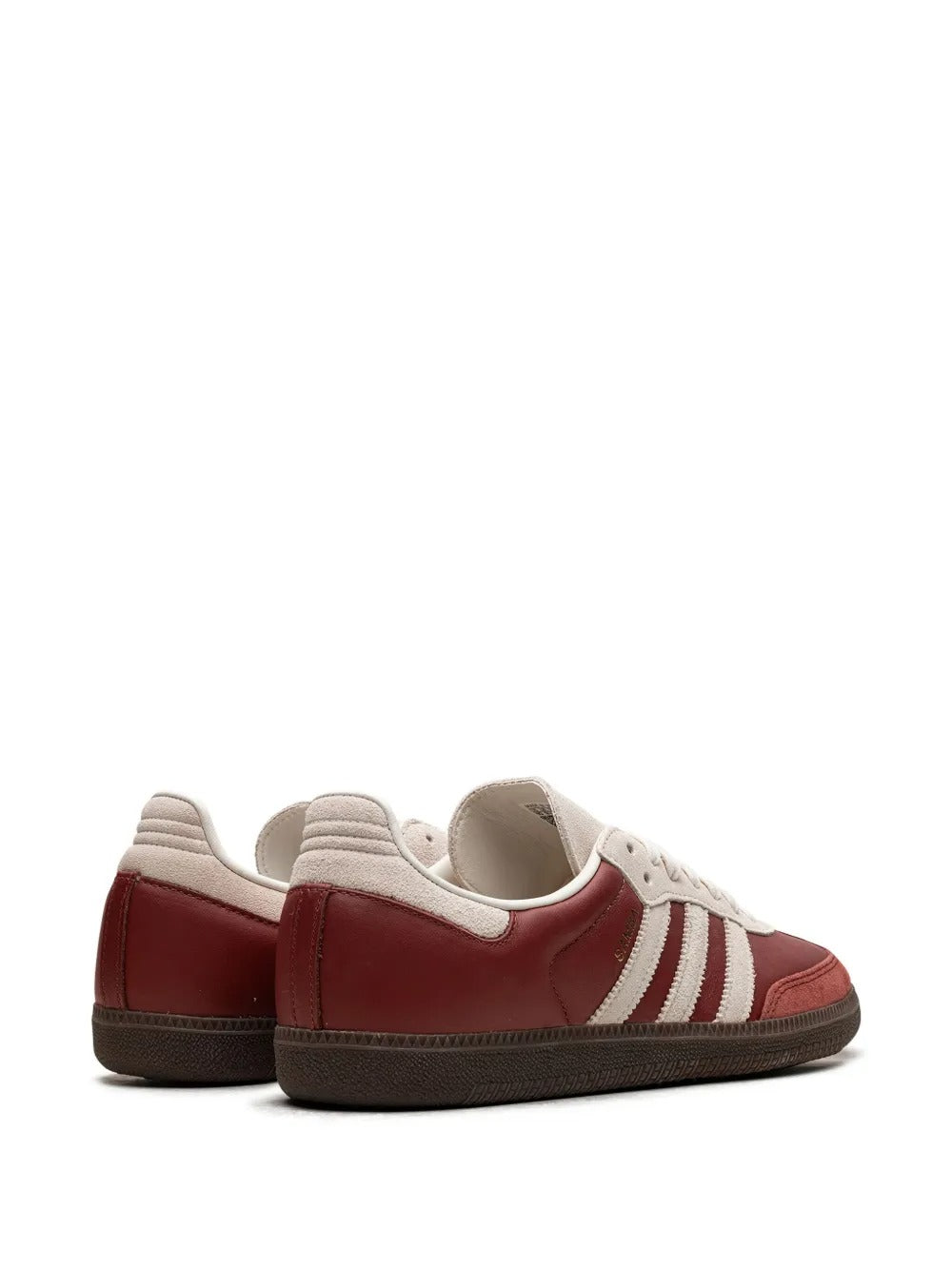 adidas Samba OG sneakers "Preloved Ruby"