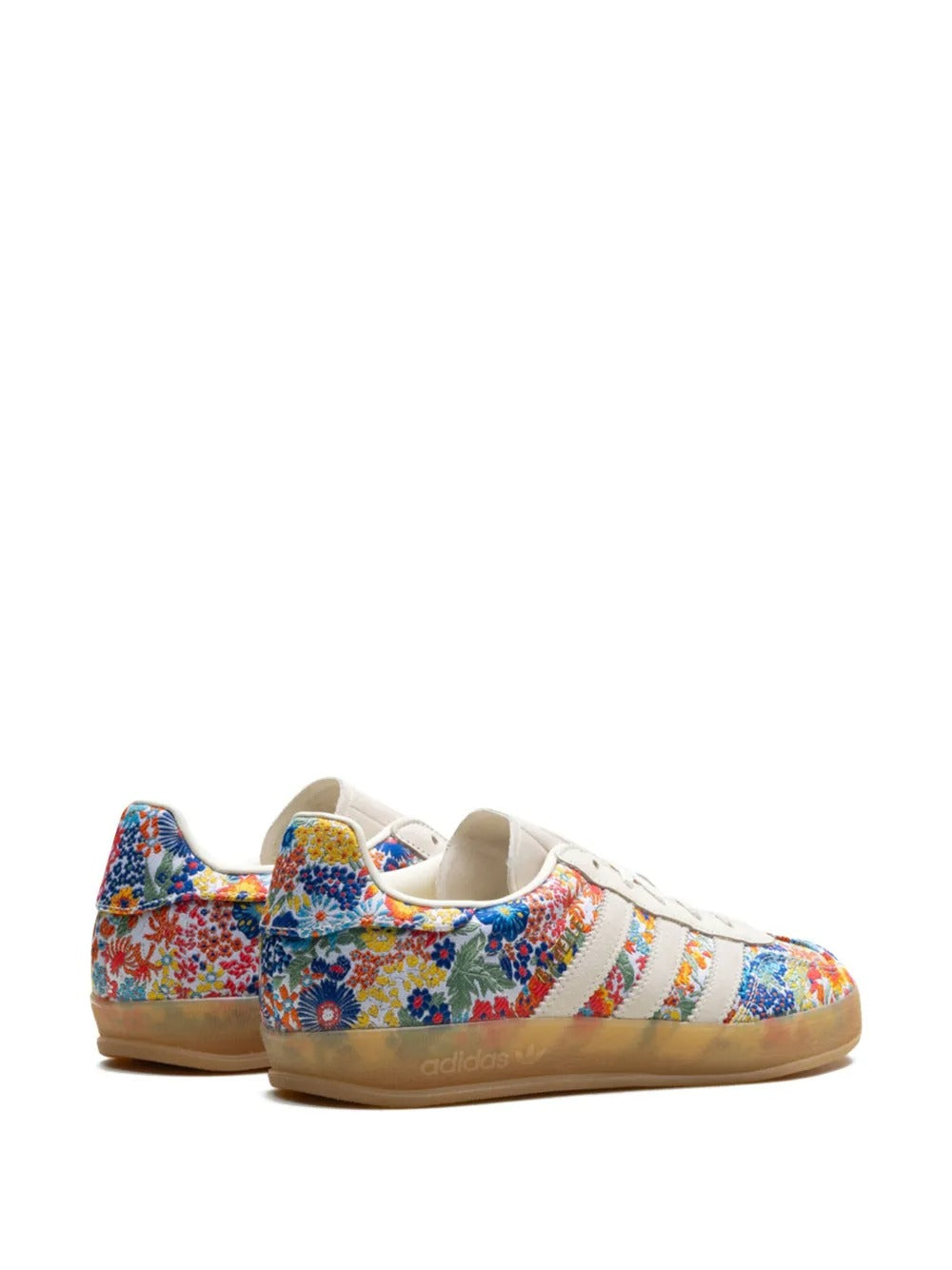 Adidas Gazelle Indoor Liberty London Floral