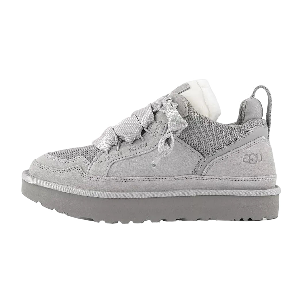 UGG Women Lowmel Trainer "Seal Grey"