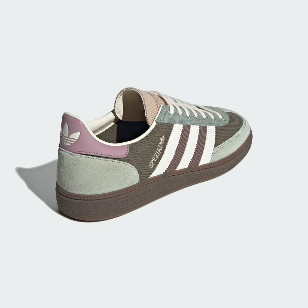 Adidas Handball Spezial "Silver Green/Magic Mauve" sneakers