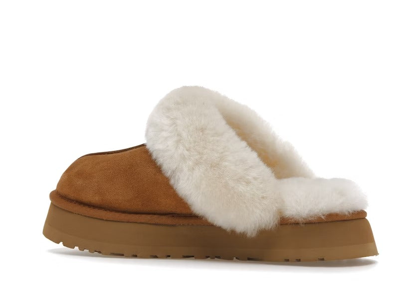 UGG Disquette Slipper "Chestnut"