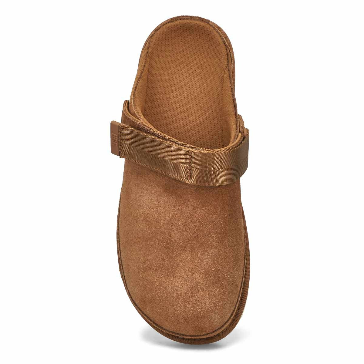 UGG Goldenstar Clog "Chestnut"