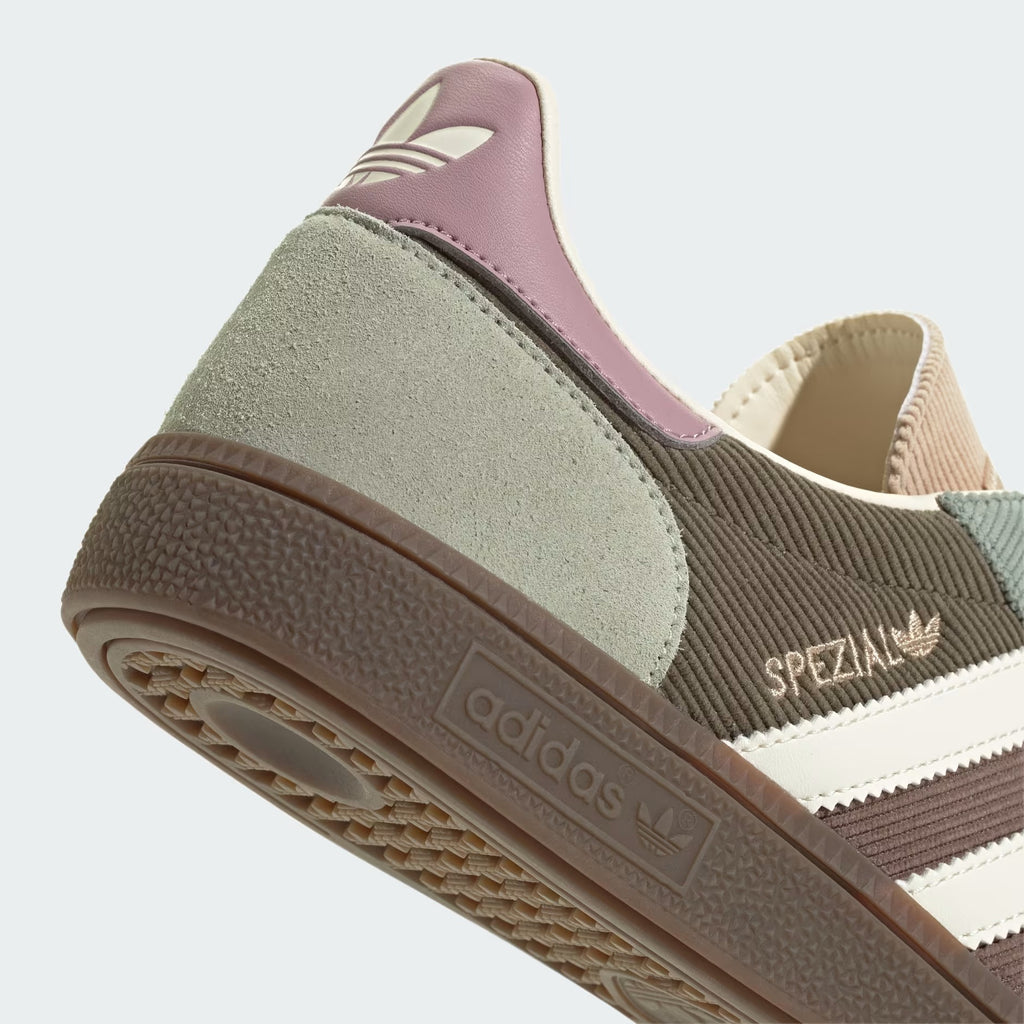 Adidas Handball Spezial "Silver Green/Magic Mauve" sneakers