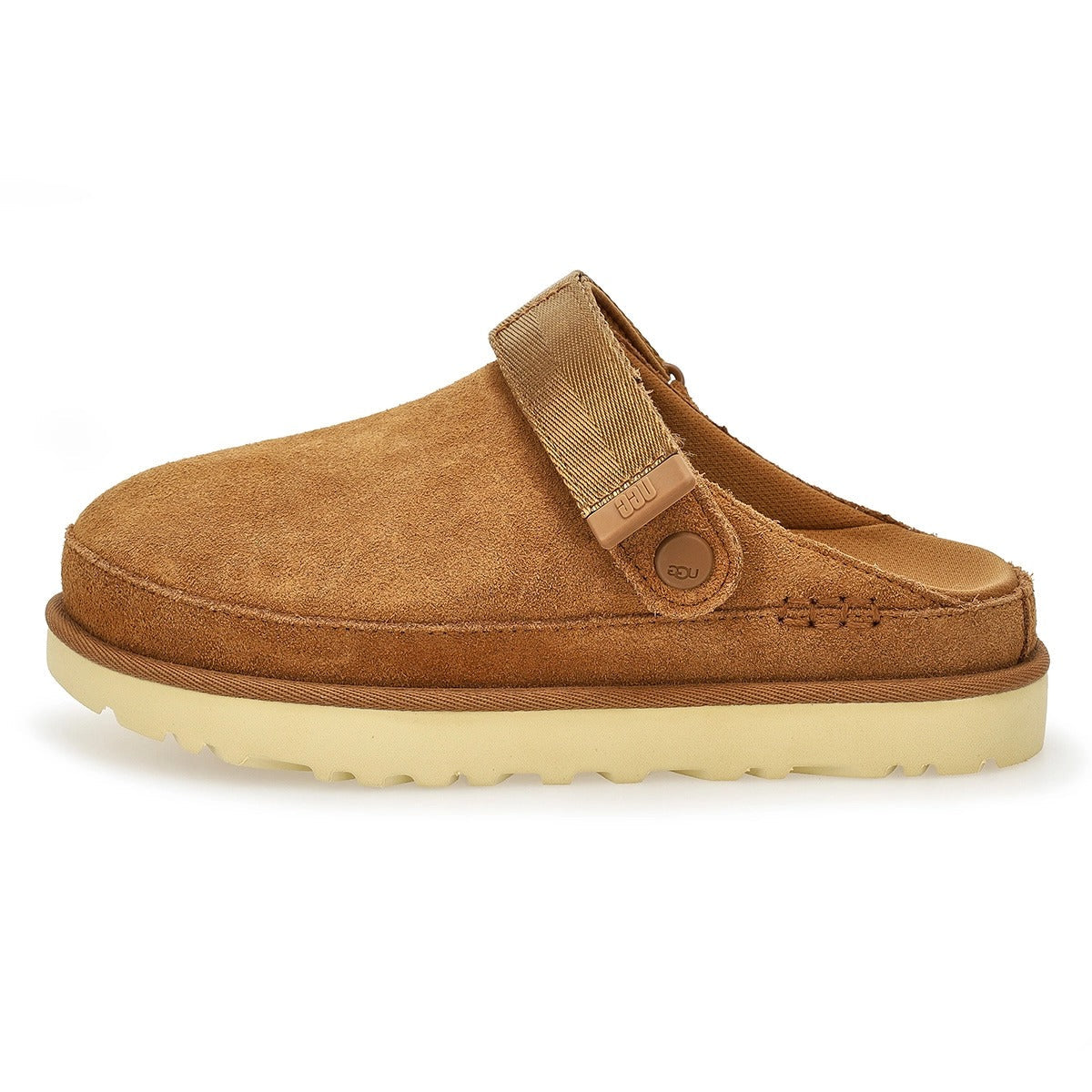 UGG Goldenstar Clog "Chestnut"