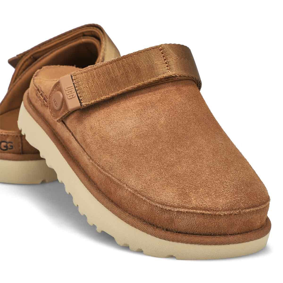 UGG Goldenstar Clog "Chestnut"