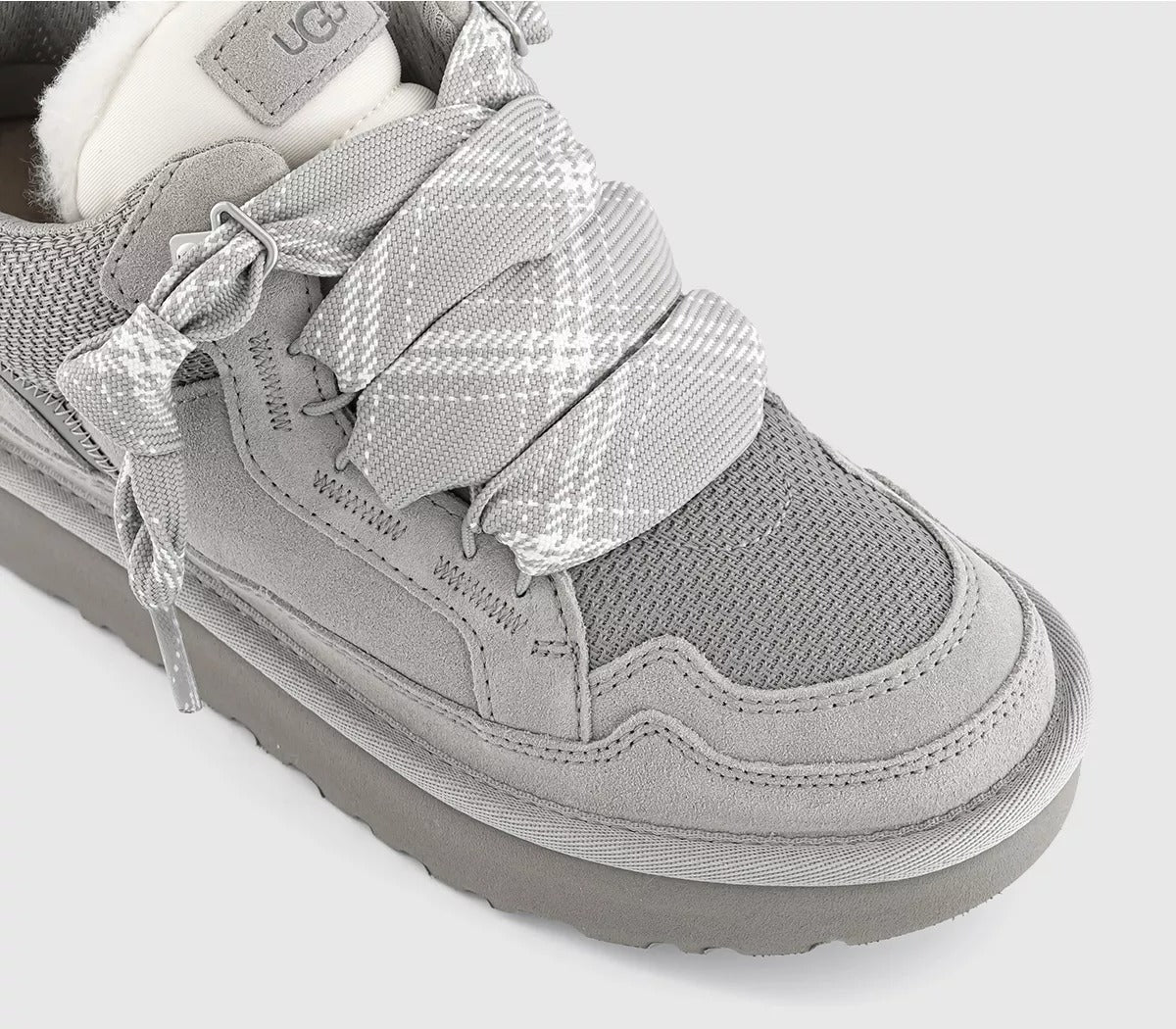 UGG Women Lowmel Trainer "Seal Grey"