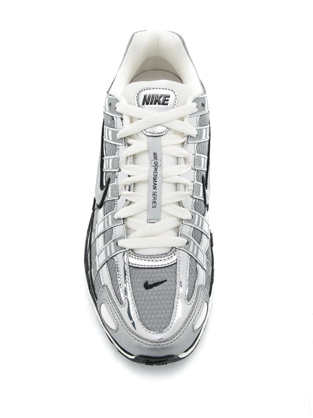 Nike P-6000 "Metallic Silver"