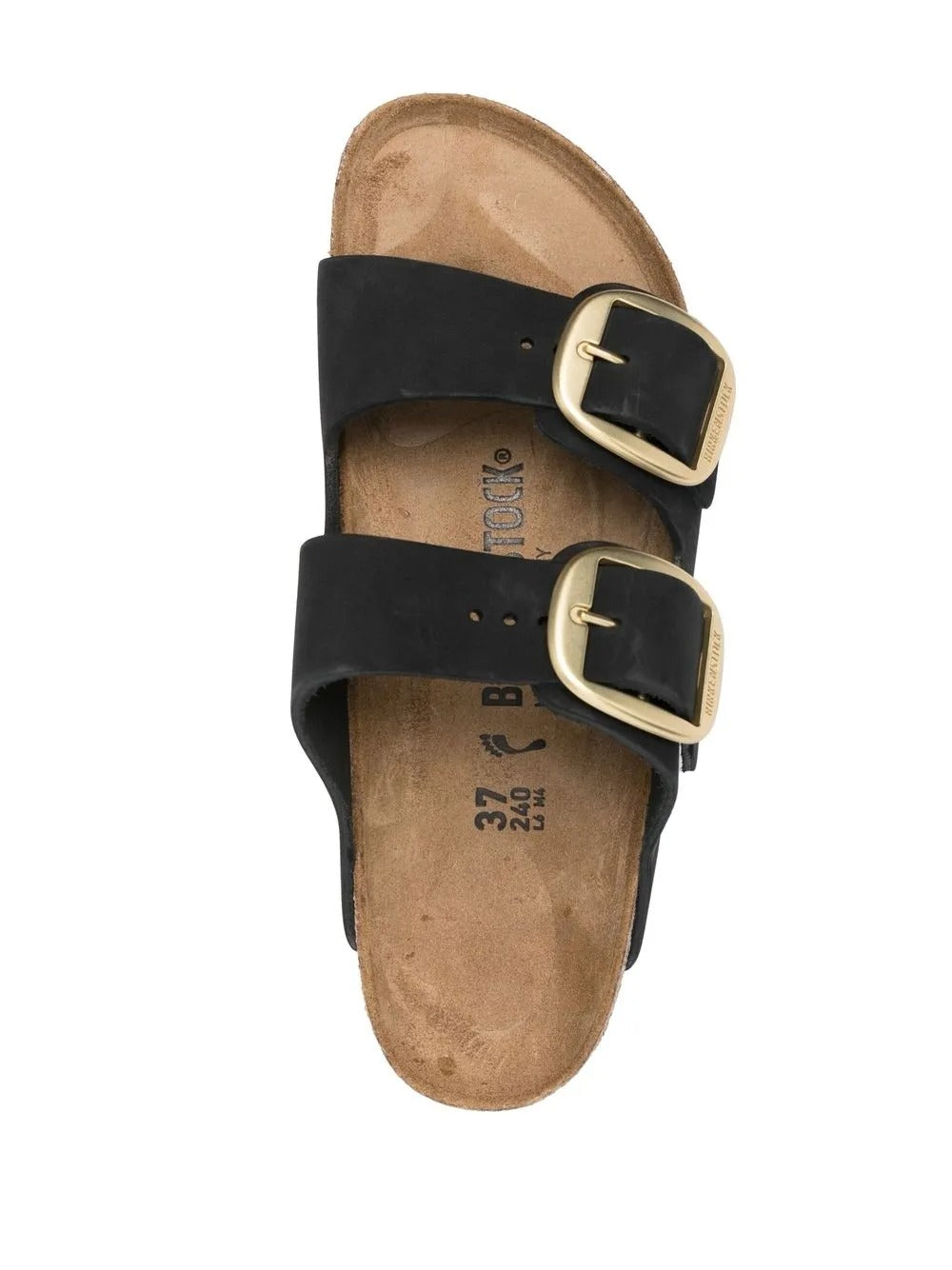Birkenstock "Arizona Black" Sandals