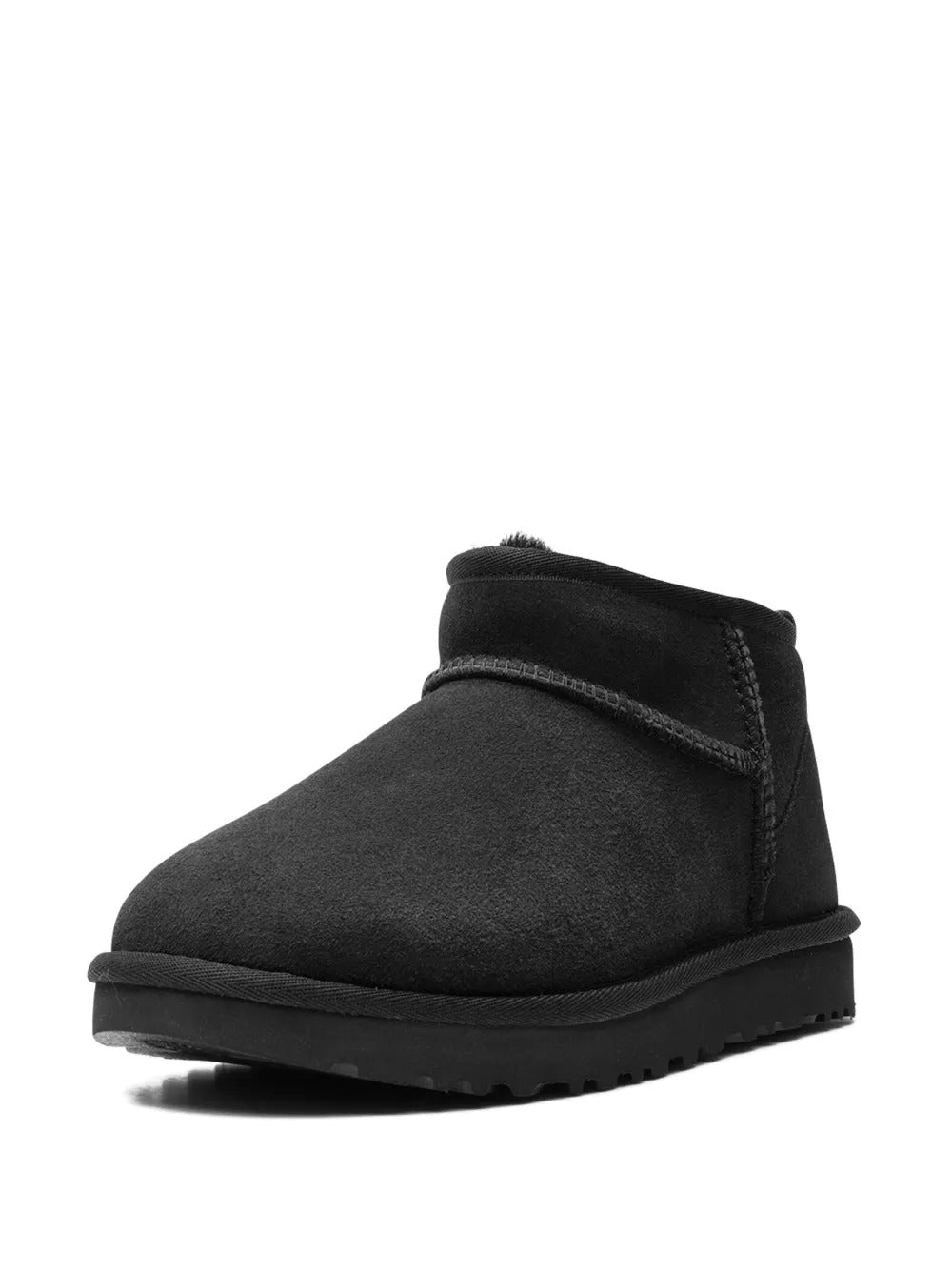 UGG pull-tab low stivale boots
