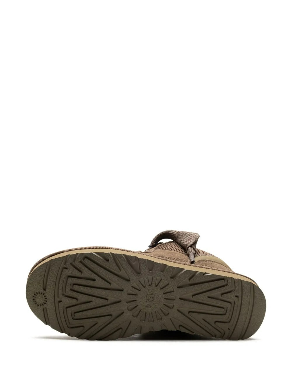 UGG Women Lowmel Hickory Sneakers "Brown"