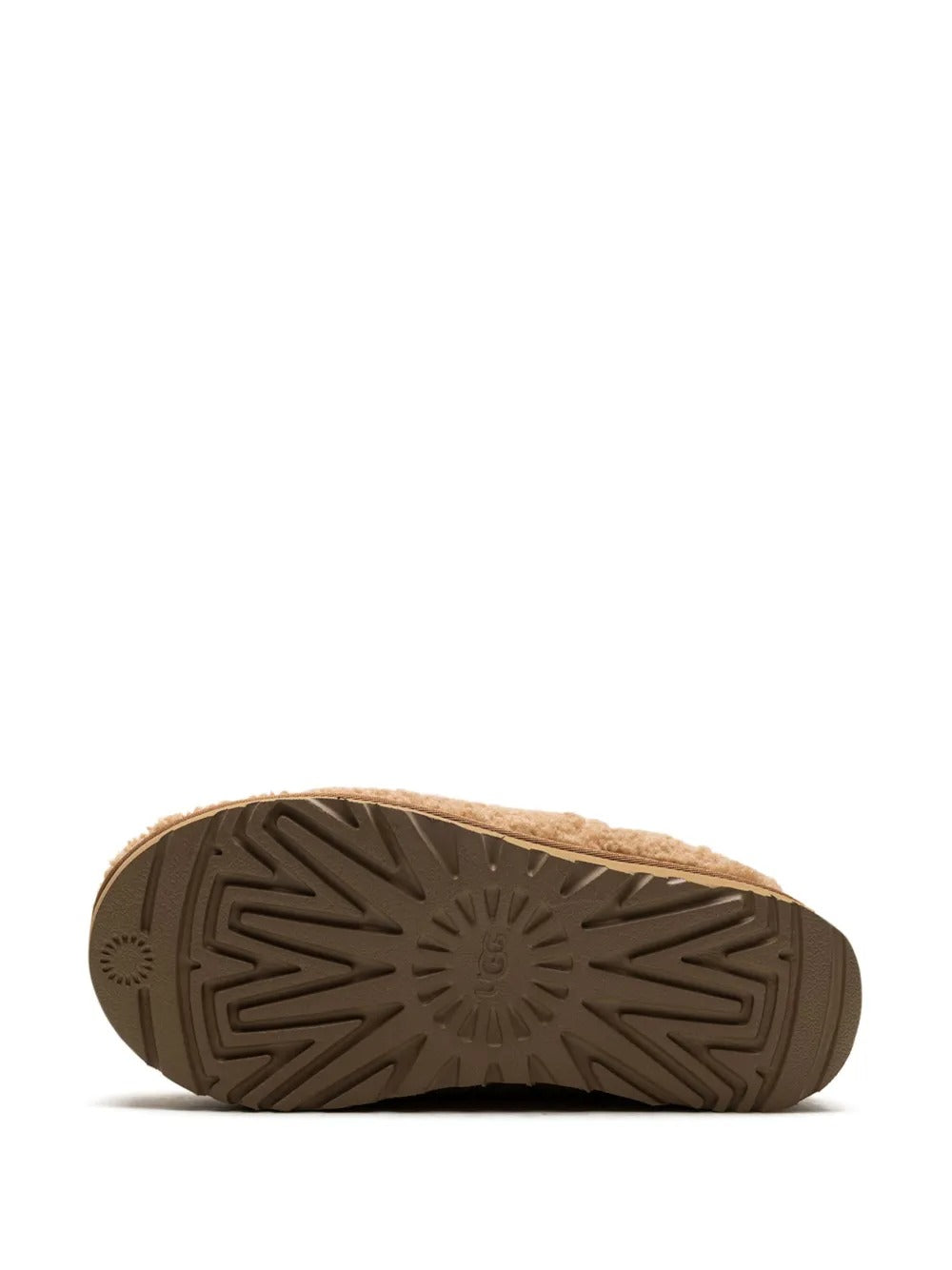 UGG Tasman Maxi Curly slippers