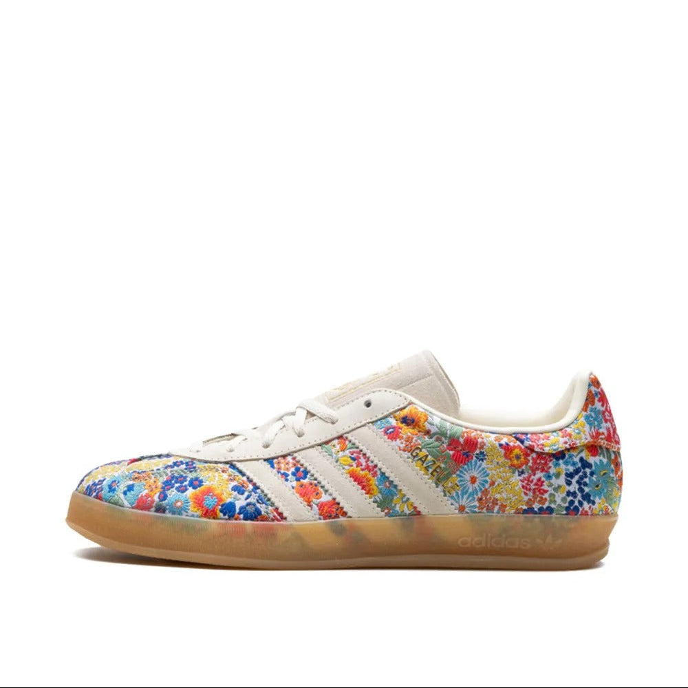 Adidas Gazelle Indoor Liberty London Floral