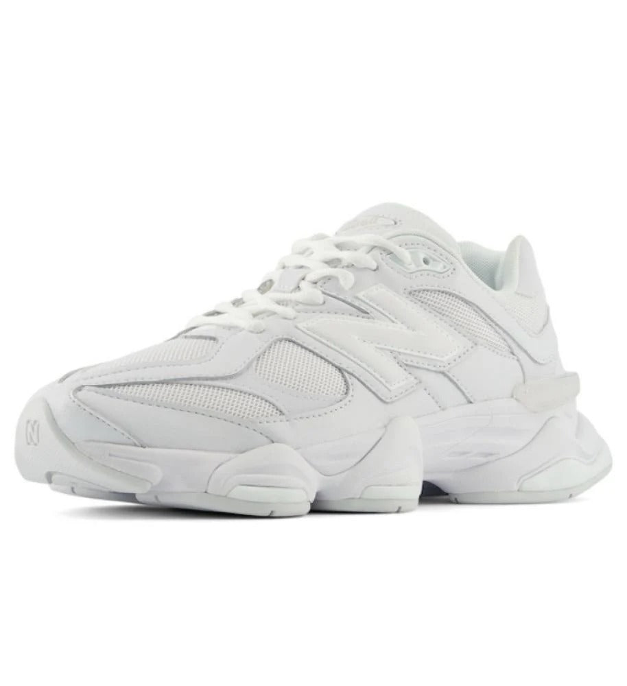 New Balance 9060 "Triple White"