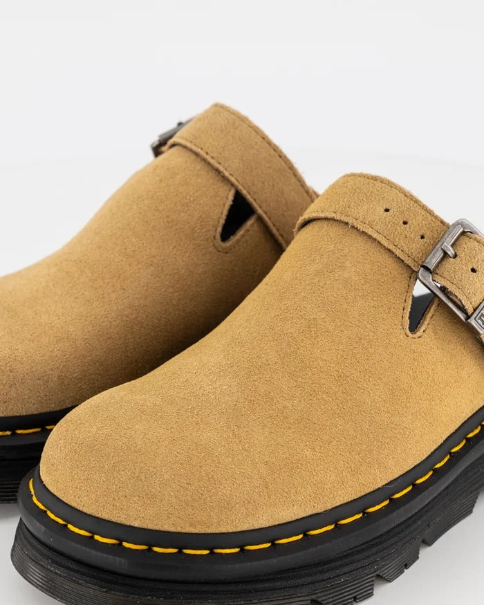 Dr Martens Zebzag Mule Savannah Tan