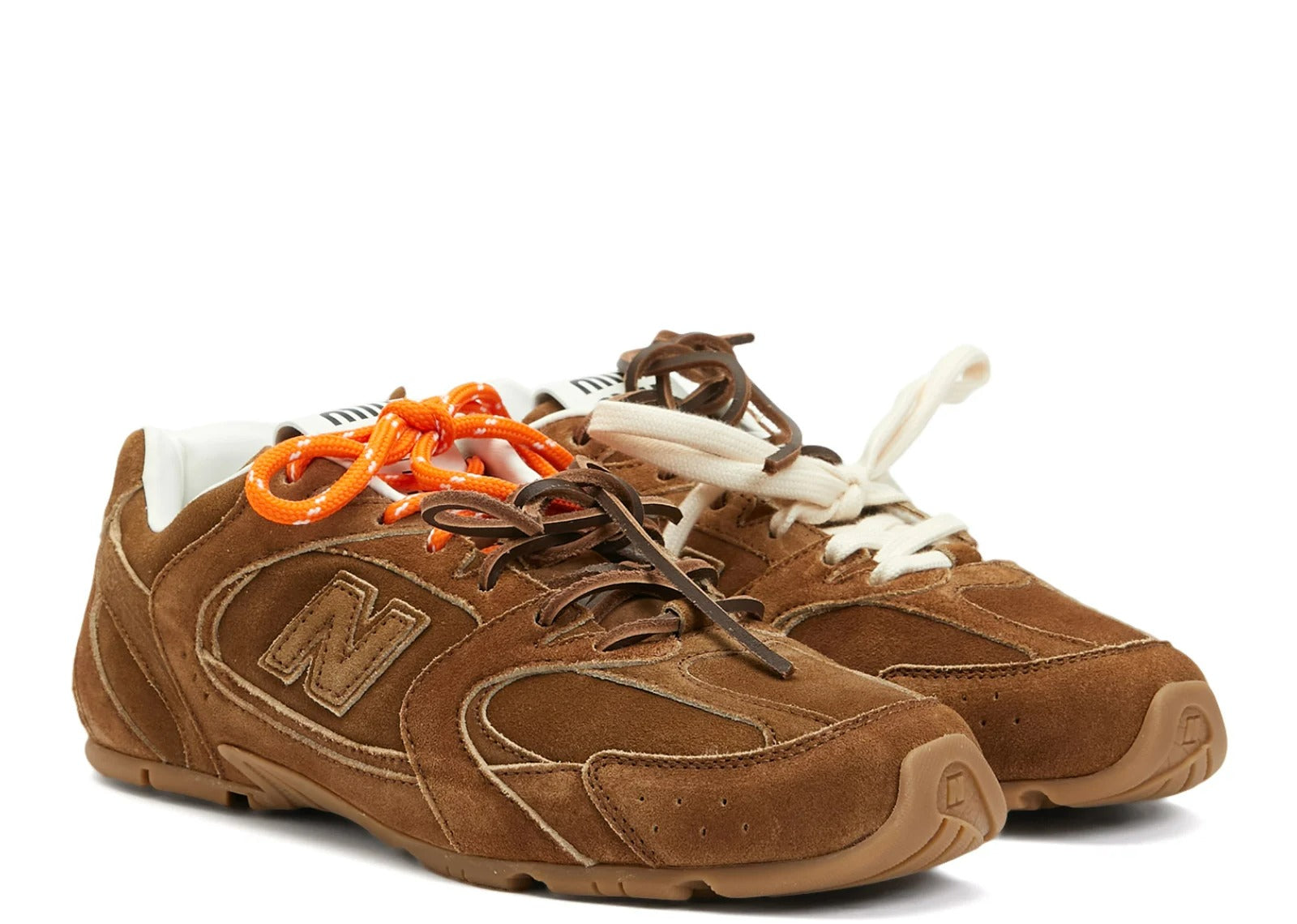 New Balance 530 SL Miu Miu "Cinnamon"