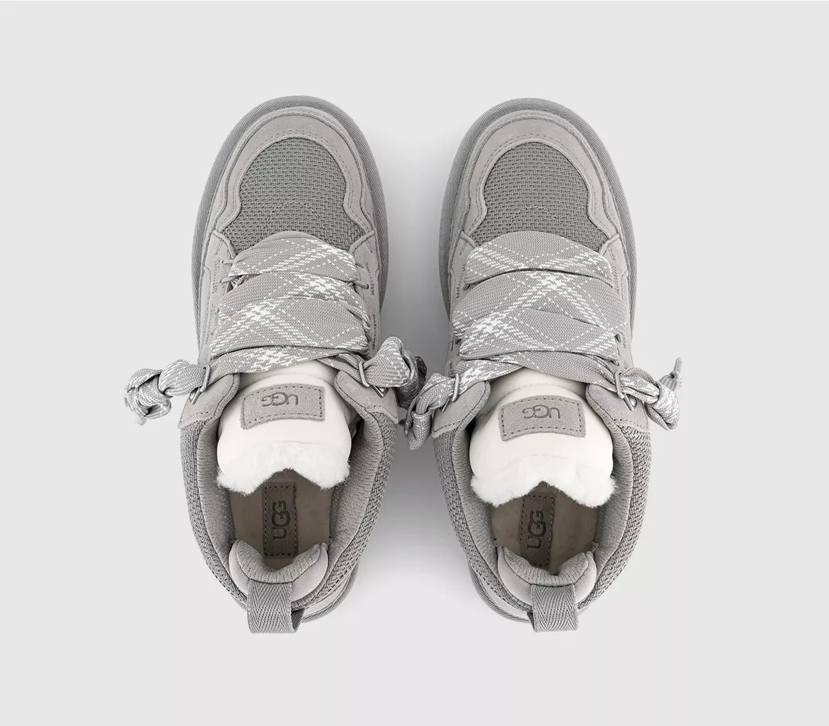 UGG Women Lowmel Trainer "Seal Grey"