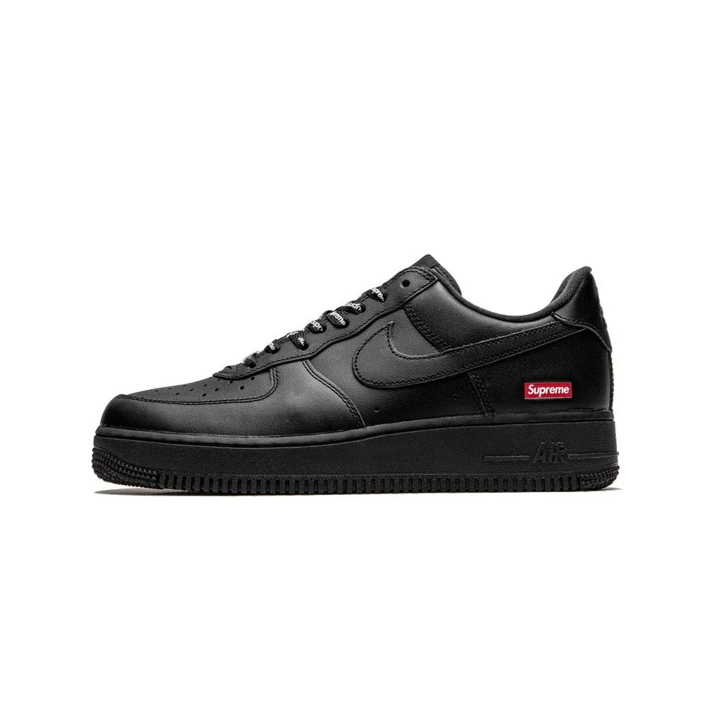 Nike x Supreme Air Force 1 Low "Mini Box Logo Black" sneakers