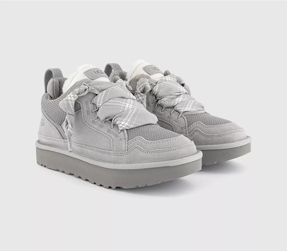 UGG Women Lowmel Trainer "Seal Grey"