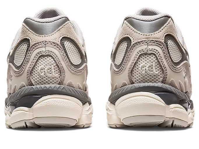 ASICS GEL-NYC Cream/Oyster Grey
